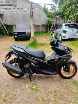 Yamaha Aerox ABS Connected 2023