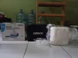 OMRON Compressor Nebulizer NE-C28