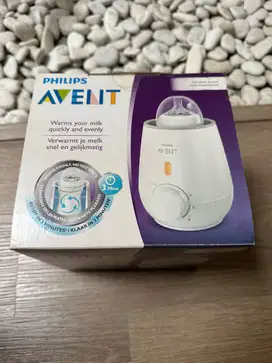 Avent PHILIPS pemanas botol bayi bottle warmer hangat susu baby wadah
