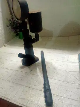 Di jual nozzle test