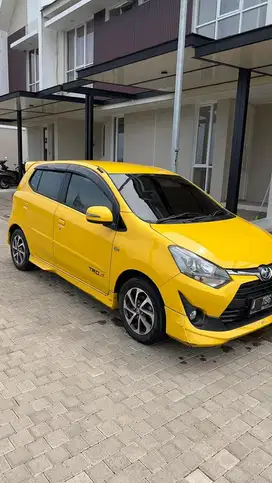 Agya G 1.2 Automatic