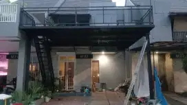 Kanopi dak balkon