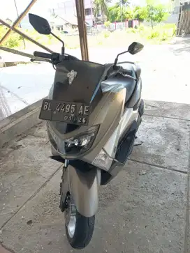 Jual Nmax Hidup Pajak