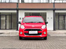 Daihatsu Ayla 1.0 X MT 2016**Tdp 5jt**