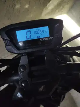Honda beat street 2021