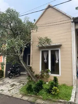 DIJUAL Rumah Cluster Rasa Villa