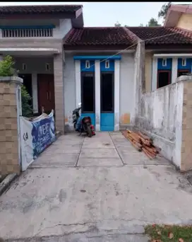 Dijual Rumah Second (Terima Renovasi Sampai Rapih)