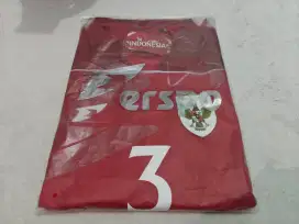 Jersey Timnas Home 2025 Erspo Replica Version #3 Idzes