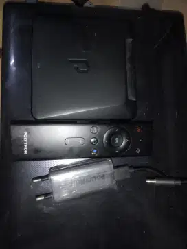 STB ANDROID POLYTRON OS 9 GOOGLE VOICE