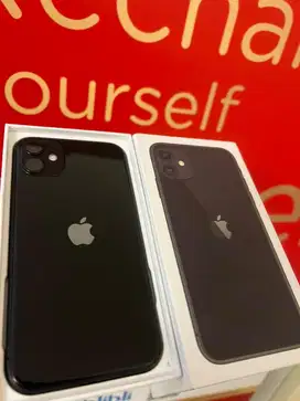 iphone 11 64gb edisi black