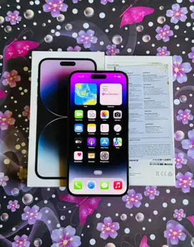 Iphone 14 promax 128 gb IBOX mulus fulset original