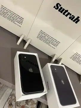 iphone 11 64gb hall apple black