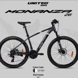United monanza 26
