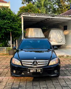 Mercedes Benz C250 2010