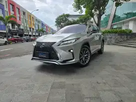 [KM 30 RB] Lexus RX300 Fsport 2019