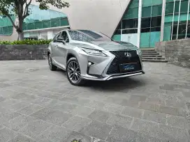 [KM 30 RB] Lexus RX300 Fsport 2019