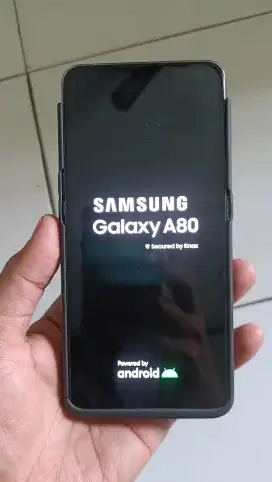 Di jual Samsung galaxy A80 8/128