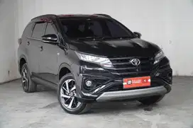 Toyota Rush GR AT 2021 Hitam