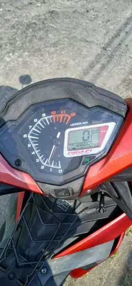 Jual Honda Supra GTR 150