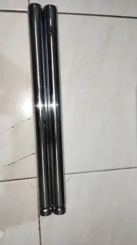 as shock depan supra x 125
