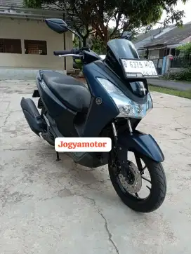 Yamaha lexi s km low  cash dan credit tahun 2019