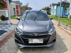 Daihatsu Ayla X 1.2 M/T, 2019