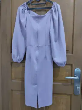 Di jual Dress nya masih bagus bgt jarang di Pakai