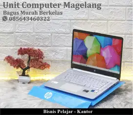 HP 14 S - i5 gen 11-8GB-SSD 512-BL-14 FHD-Win 11 ( Zomm Jernih) -