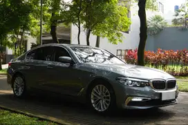 BMW 530i G30 Luxury B48 2017