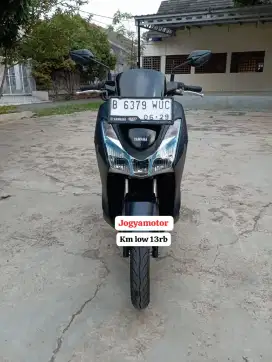 Yamaha lexi s keyles tahun 2019 cash & credit