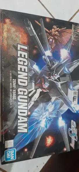 ORIGINAL BANDAI GUNDAM LEGEND HIGH GRADE