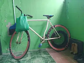 Sepeda pixy bekas apa adanya