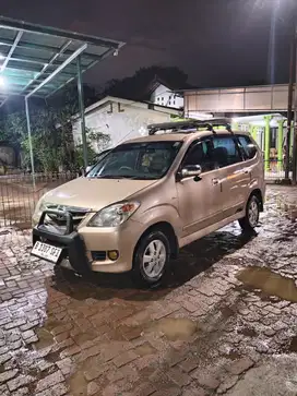 Toyota Avanza 2009 Bensin