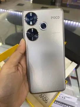 poco f6 12/ 512 fullset like new second