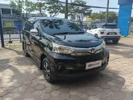 SUPER SALE! DP Rendah  7JT Daihatsu Xenia 1.3 R SPORTY -MT 2018 Hitam