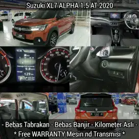 Suzuki XL7 ALPHA 1.5 AT 2020