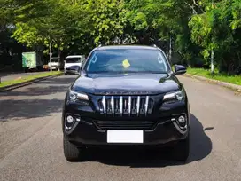 Toyota Fortuner VRZ Non DD Matic / AT '2017' Coklat