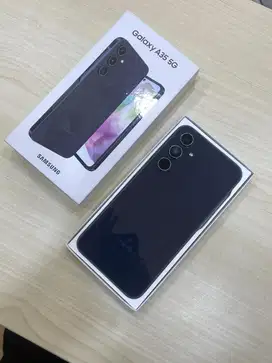 Samsung A35 5G 8/256 (Garansi SEIN s/d Sept 25)