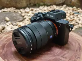 SONY A7 R mark II