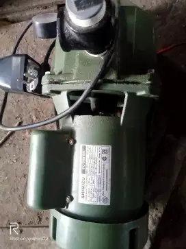 Mesin jetpum shimizu 268 bit