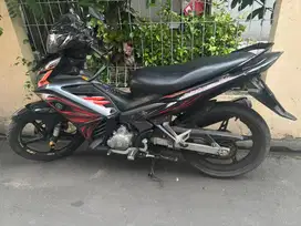 Yamaha jupiter mx 2013