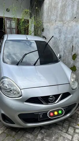 Nissan march 1.2 manual 2016