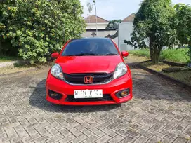 Honda Brio AT 2017