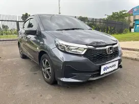 TDP 5% Honda Brio Satya 1.2 E AT 2024 Abu-Abu CHOTB