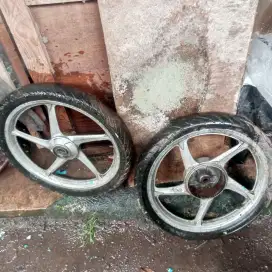 Velg Nouvo ori coplotan
