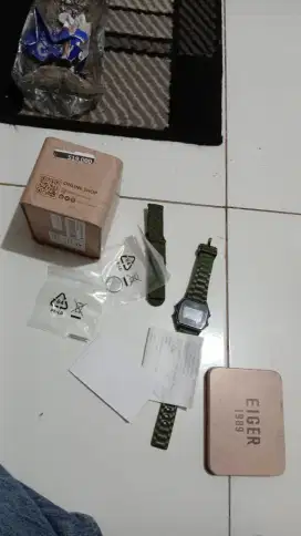 Jam Tangan Eiger