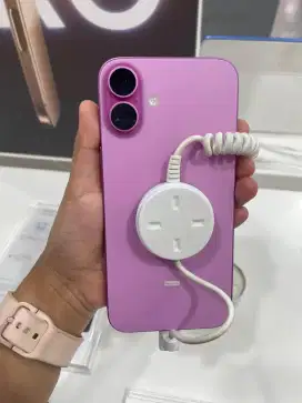 Iphone 16 Plus kredit cicilan 0% dg home credit