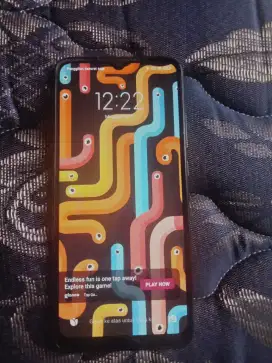 Redmi 9c full set 4/64 . Normal ori an