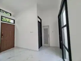 Rumah SIAP HUNI cuma 400jt-an gratis smua biaya