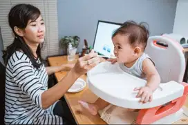 lowongan art baby sister babysitter pembantu jaga anak